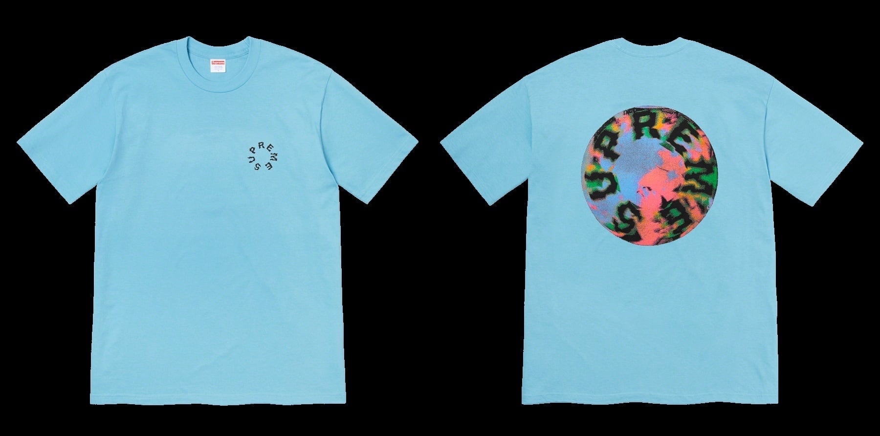 Marble Tee